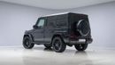 Mercedes-Benz G 63 AMG - 2 Years Approved Warranty - Approved Prepared Vehicle