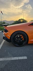 Lamborghini Huracan