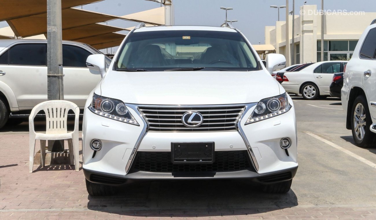 Lexus RX350