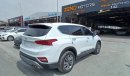 هيونداي سانتا في hyundai santafe 2020 diesel