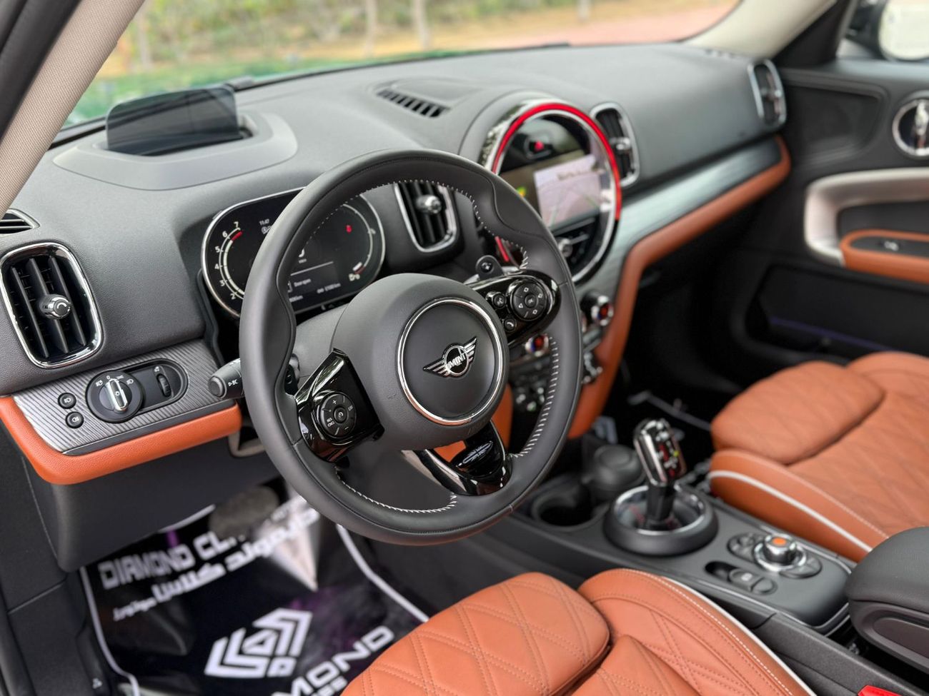 ميني كوبر إس كونتري مان Mini Cooper Countryman-S