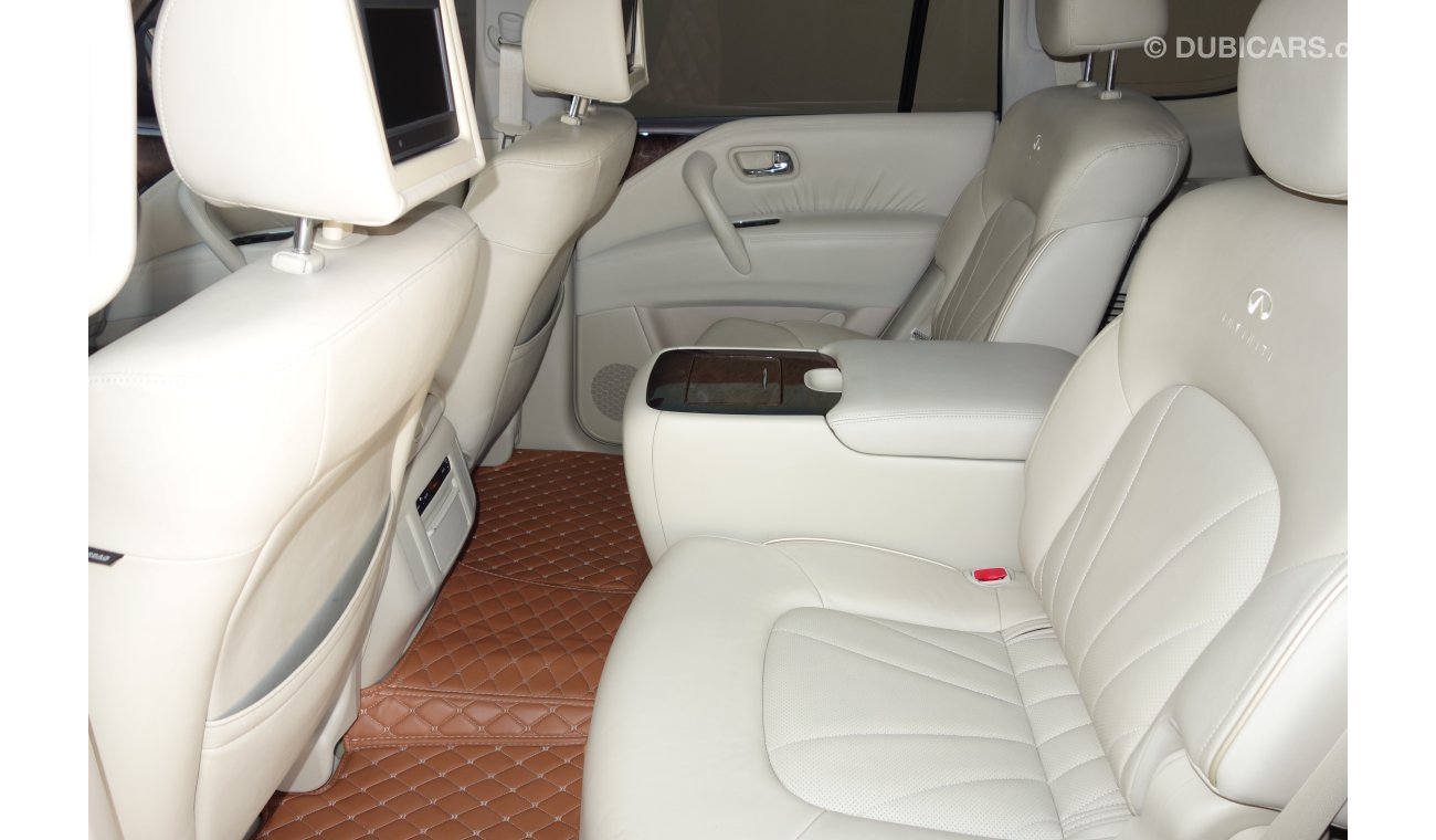 إنفينيتي QX56 VIP