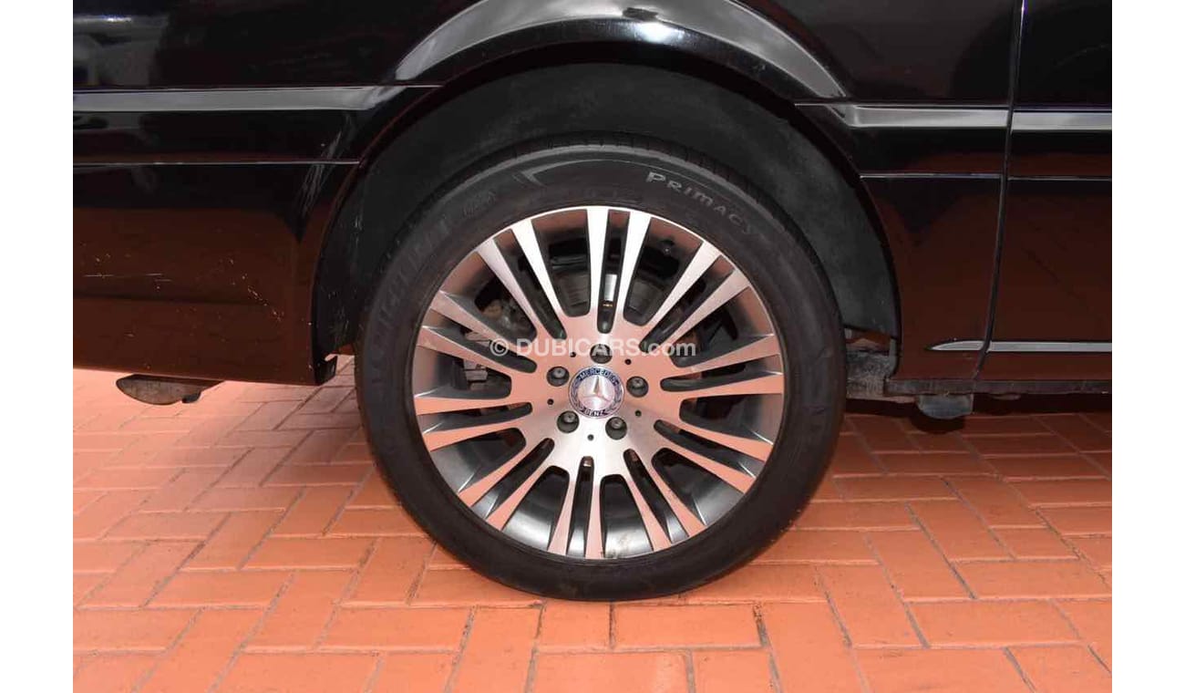 Mercedes-Benz Viano 350 V6