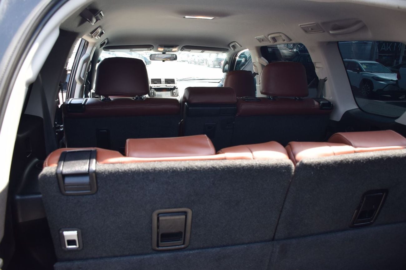 تويوتا برادو 2.8L Diesel LHD (Export Only)