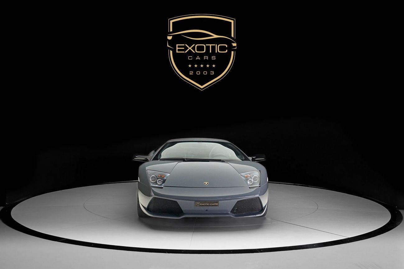 Lamborghini Murciélago