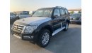 ميتسوبيشي باجيرو Pajero 3.8 Suroof Full Option