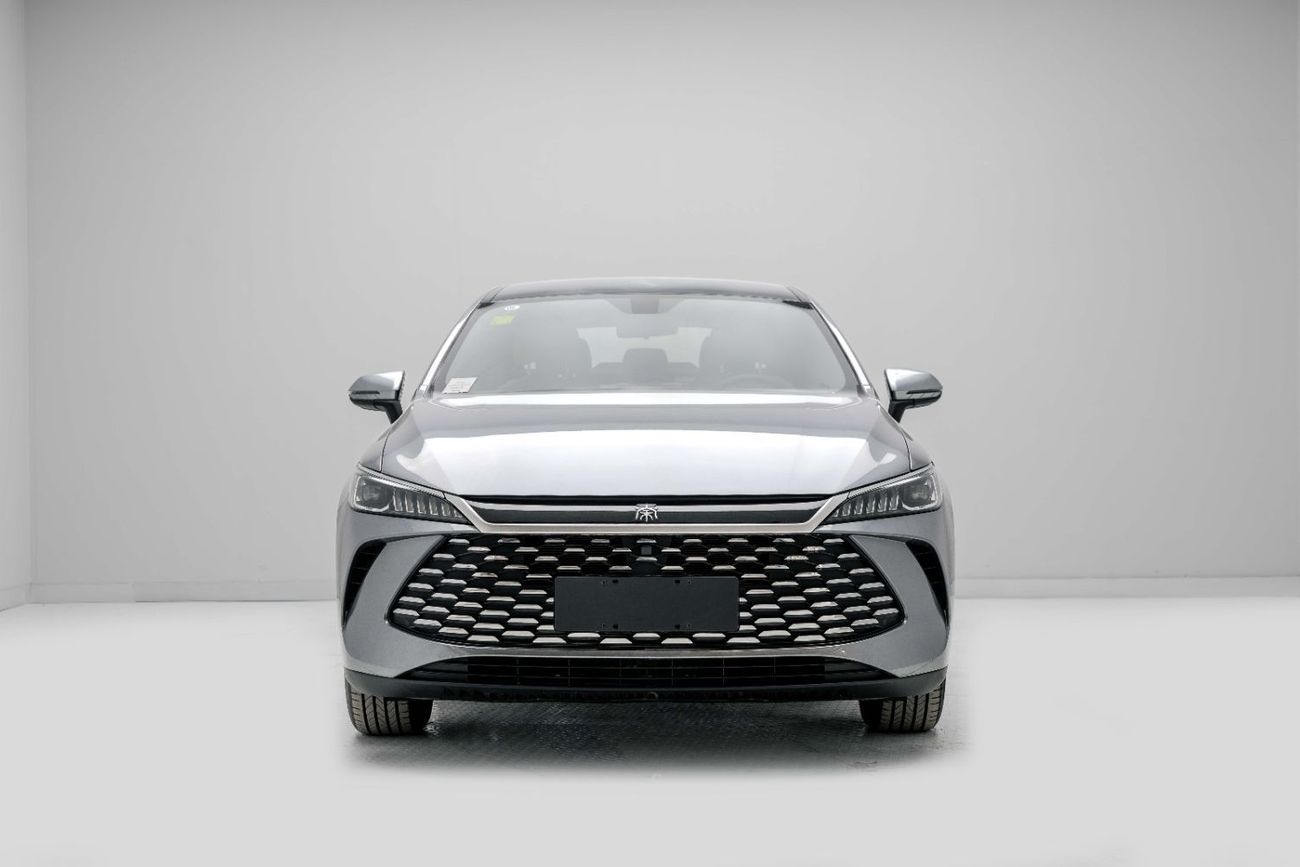 BYD QIN PLUS DM-i ID Leading Version 1.5L - Grey Inside Beige | Export Only