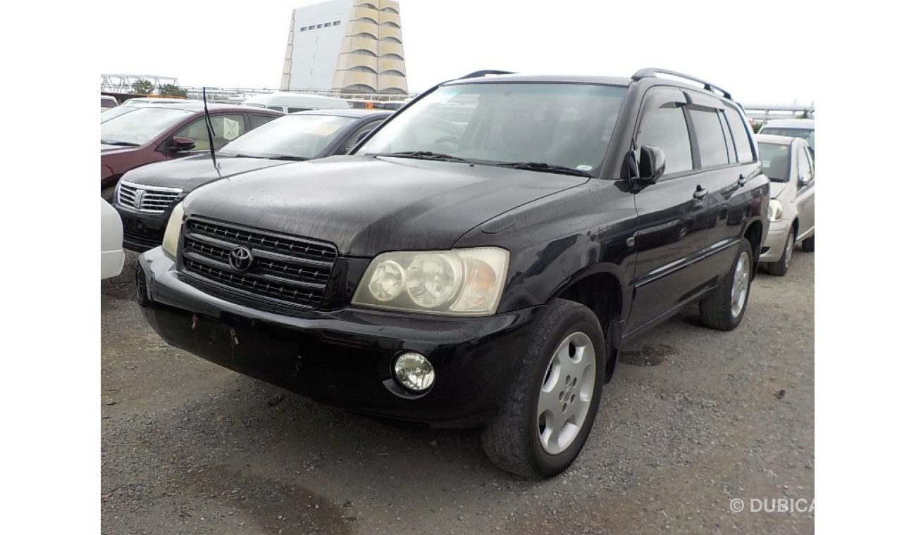 Toyota Kluger 2003