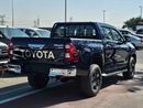 Toyota Hilux WIDE BODY / 4.0L V6 A/T  PETROL / PUSH START / 4WD (CODE # HP40AF)