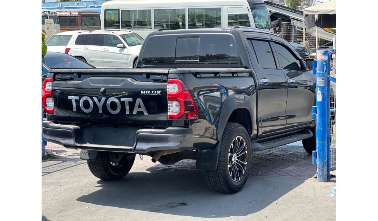 Toyota Hilux TOYOTA HILUX 2018 FACELIFT 2021