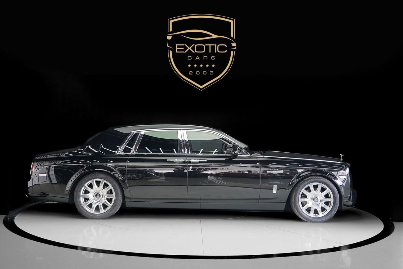 Rolls Royce Phantom ELEGANCE Std 6.8L Sedan
