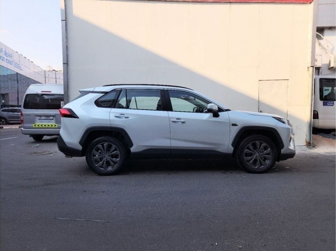 Toyota RAV4 Toyota Rav 4 20th Anniversary edition 2024/2023