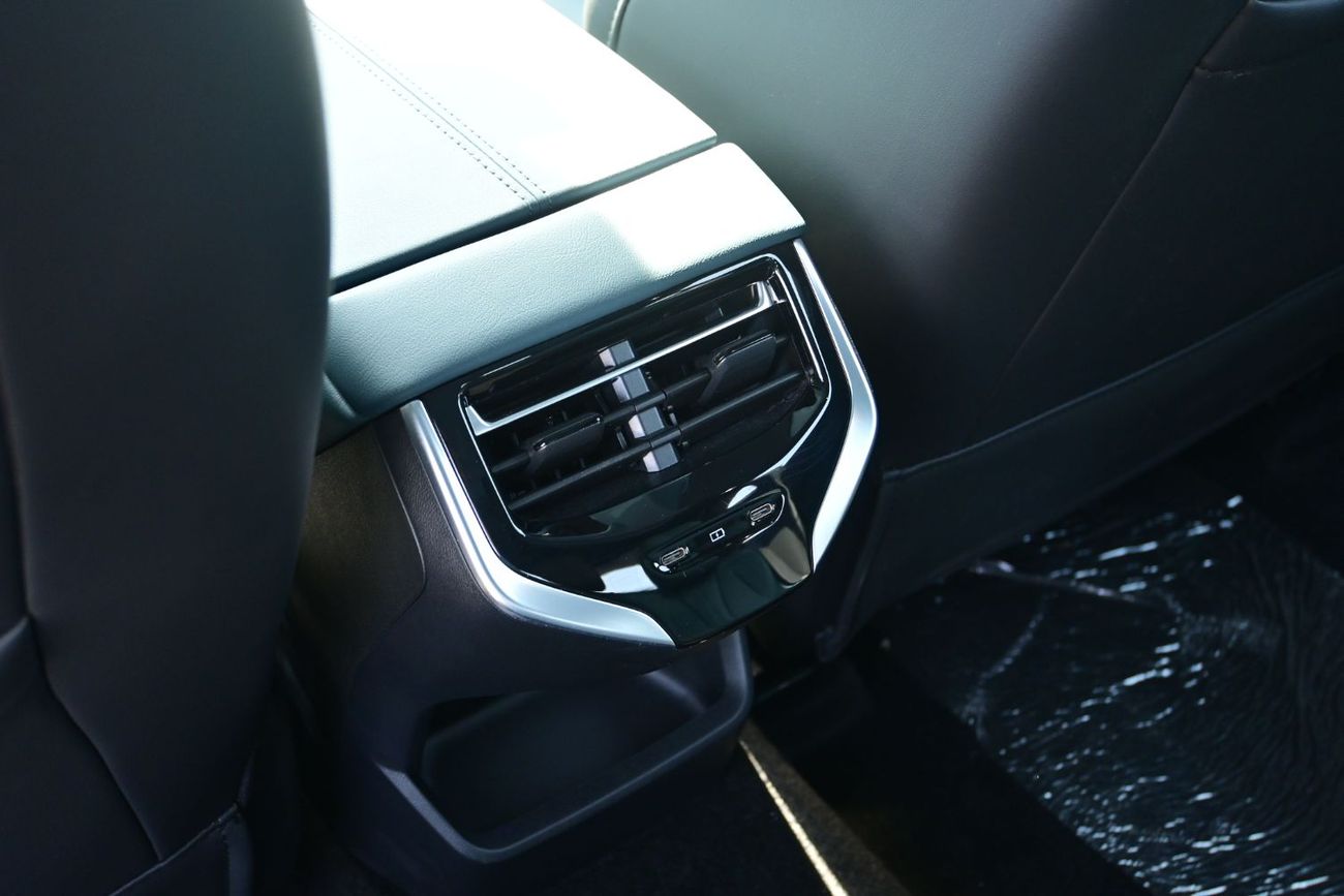 أم جي 7 MG7 1.5L Turbo, Petrol, FWD Model 2025 Color White