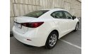 Mazda 3 BASE 1.8 | Under Warranty | Free Insurance | Inspected on 150+ parameters