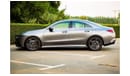 Mercedes-Benz CLA 250 2024 Premium Plus 2.0L Coupe with 5 yrs Gargash Warranty - GCC - Book Now - EMI Available