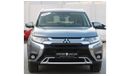 Mitsubishi Outlander GLX High Mitsubishi Outlander 2020 in excellent condition, without accidents