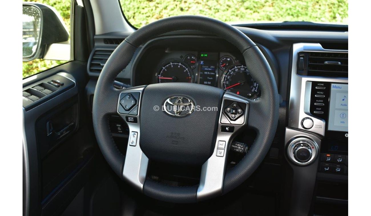 Toyota 4Runner SR5 V6 4.0L Petrol 7 Seater Automatic - Euro 6