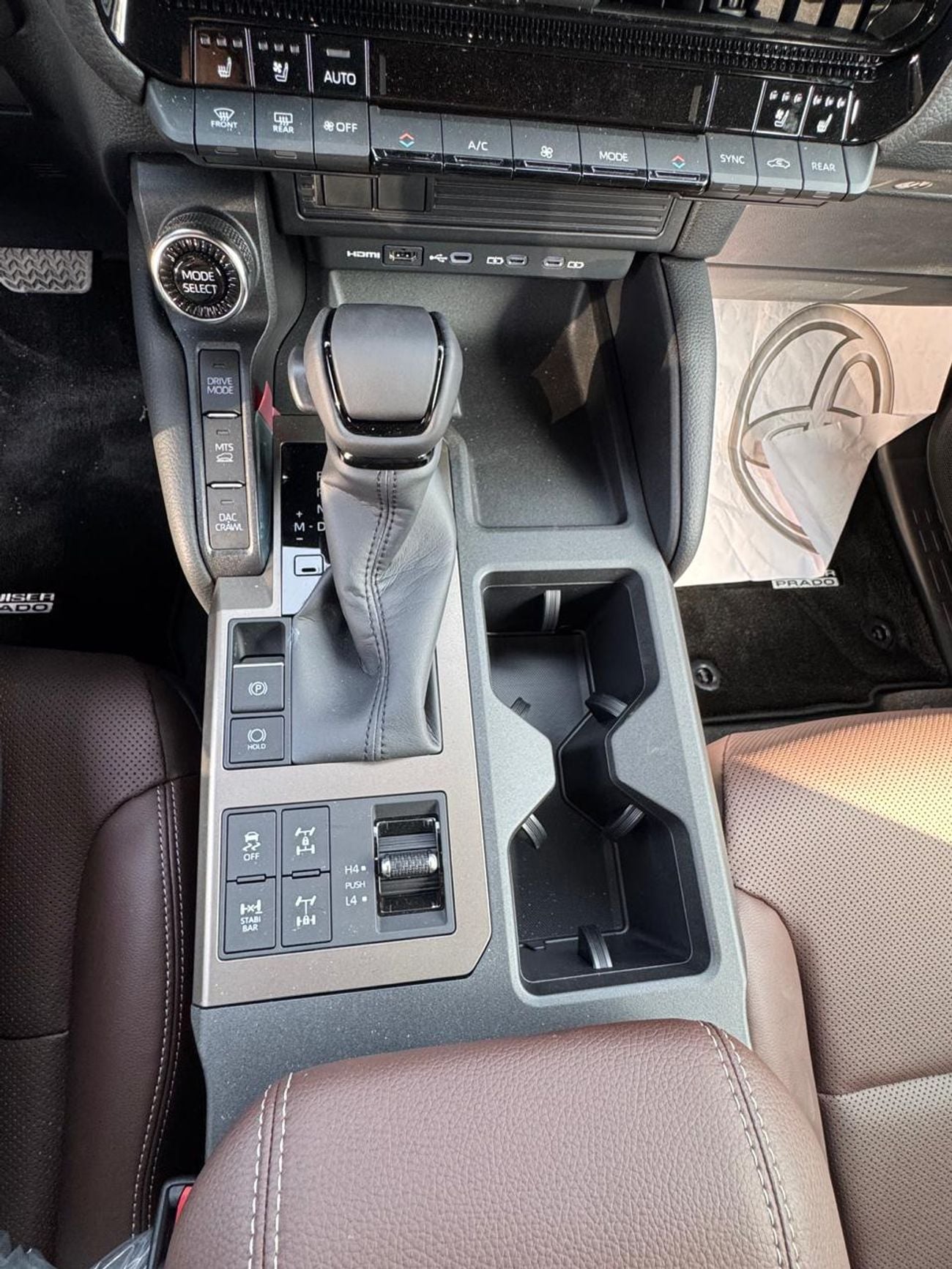 Toyota Prado Prado 2.4L Turbo WX