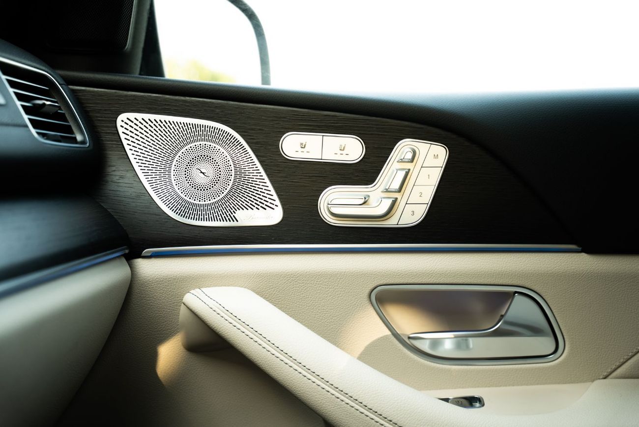 مرسيدس بنز GLS 450 4MATIC AMG 2024 Brand New European Specs 3.0L V6