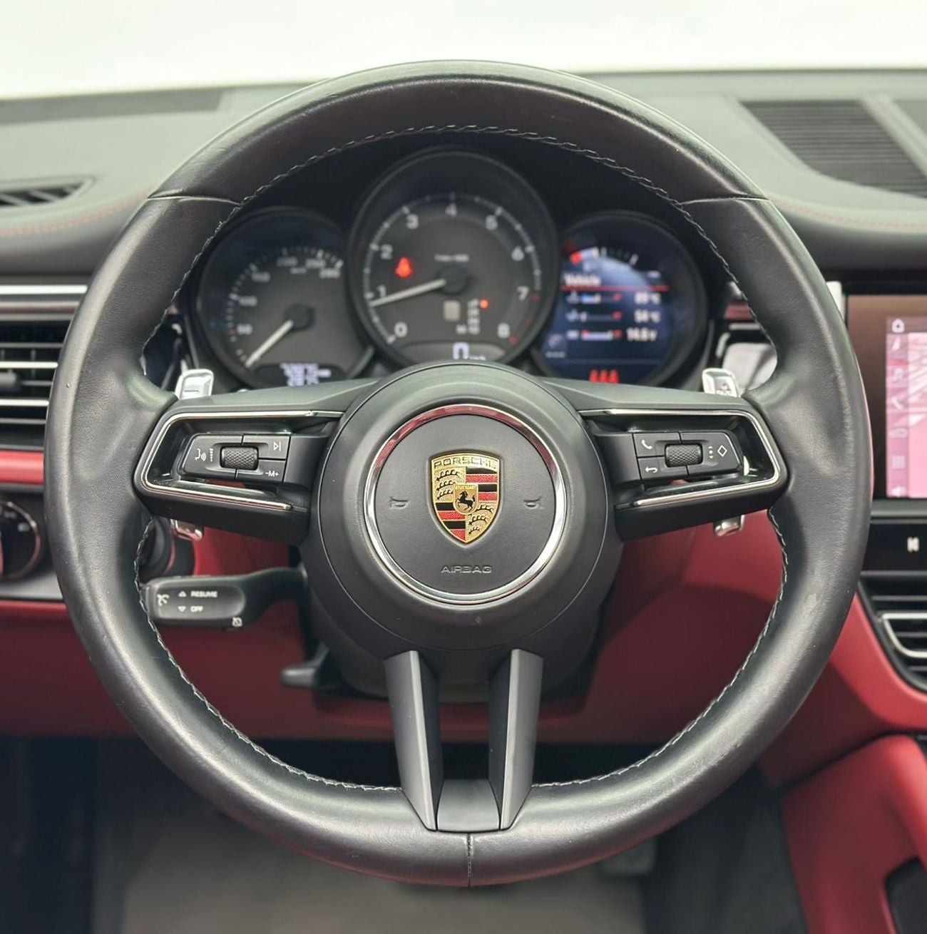 Porsche Macan 2024 Porsche Macan, 10/2028 Porsche Warranty, Porsche Full Service History, GCC