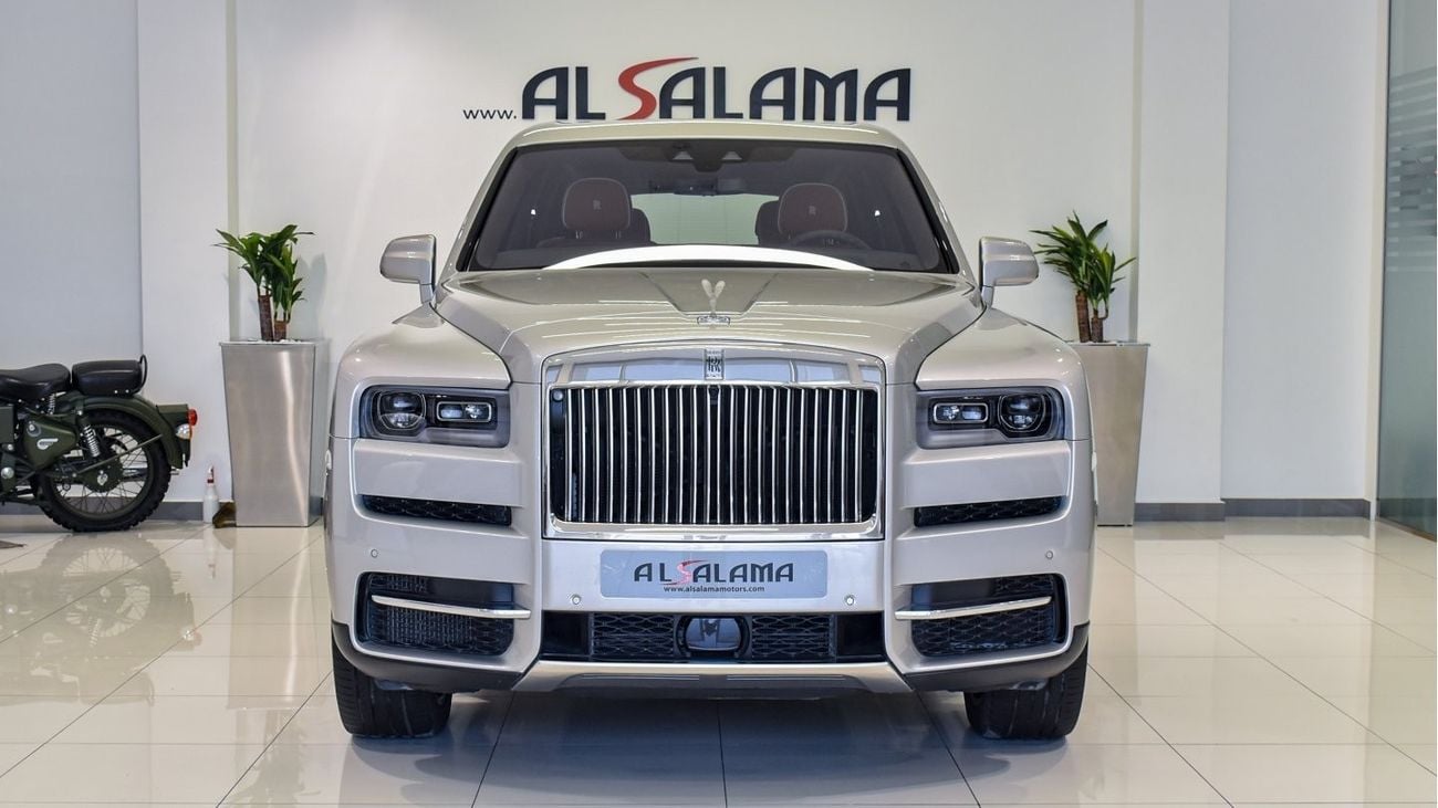 Rolls-Royce Cullinan
