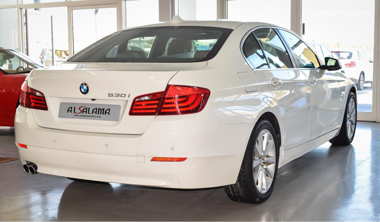 BMW 530i i