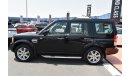 Land Rover LR4 GCC specs