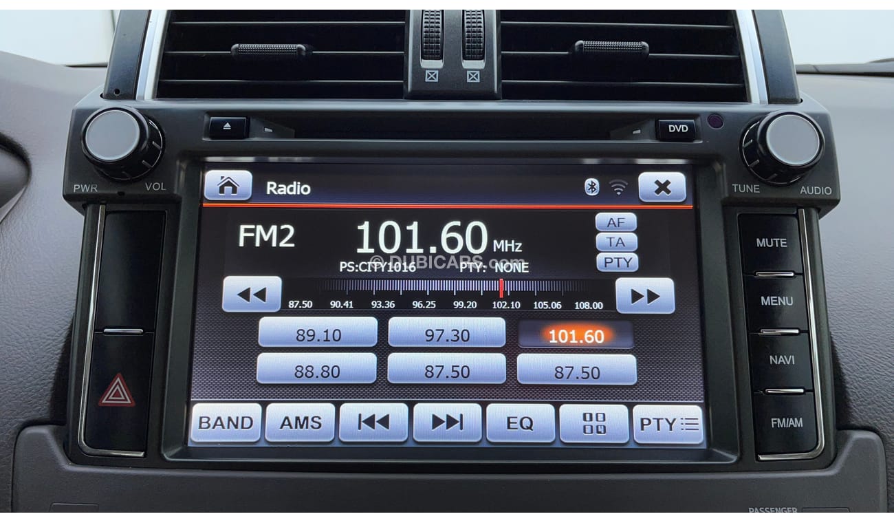 تويوتا برادو GXR 4 | بدون دفعة مقدمة | اختبار قيادة مجاني للمنزل