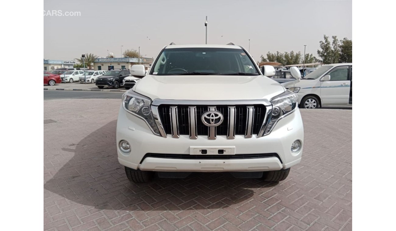 تويوتا برادو TOYOTA LAND CRUISER PRADO RIGHT HAND DRVIE (PM1389)