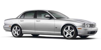 Jaguar Daimler exterior - Side Profile