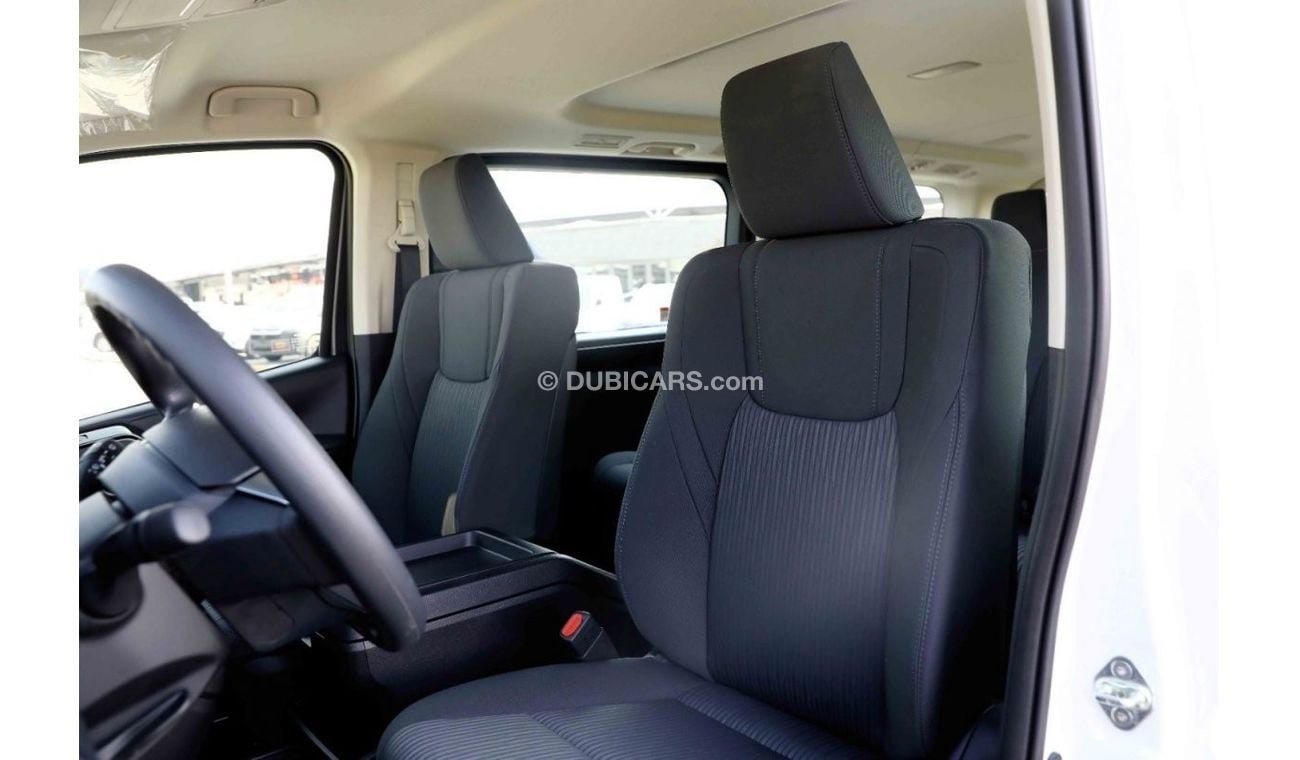 Toyota Granvia 2023 | Toyota Granvia 3.5 7 Str Petrol | Cruise Control