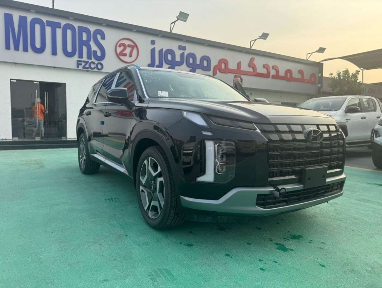 هيونداي باليساد 3.5L PETROL 7 SEATS V6 2024