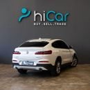 BMW X4 xDrive 30i Exclusive 3.0L AED 2,107 pm • 0% Downpayment • BMW X4 xDrive30i • 1 Year Warranty