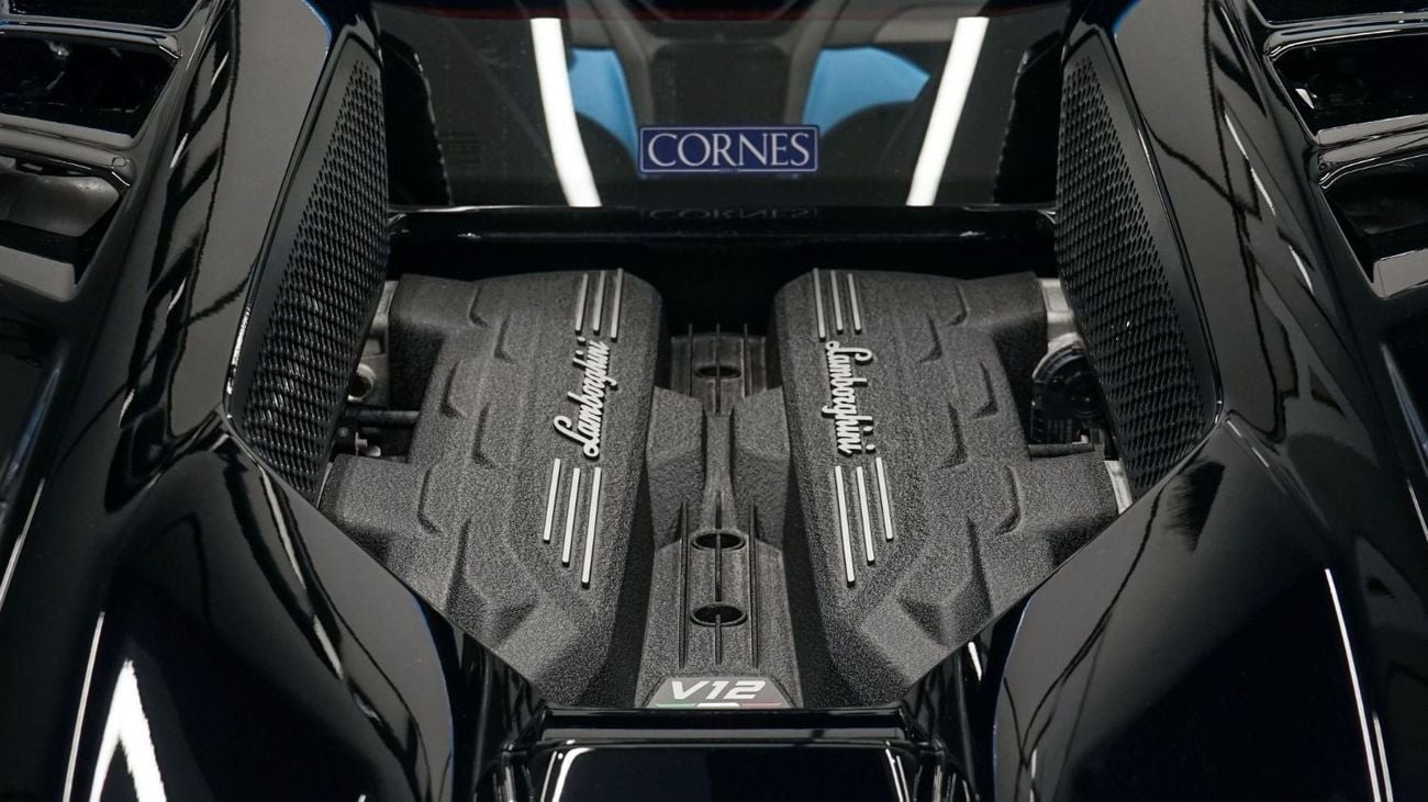 لامبورغيني ريفويلتو 6.5L V12 Hybrid Brand New | Supercar | Latest Flagship