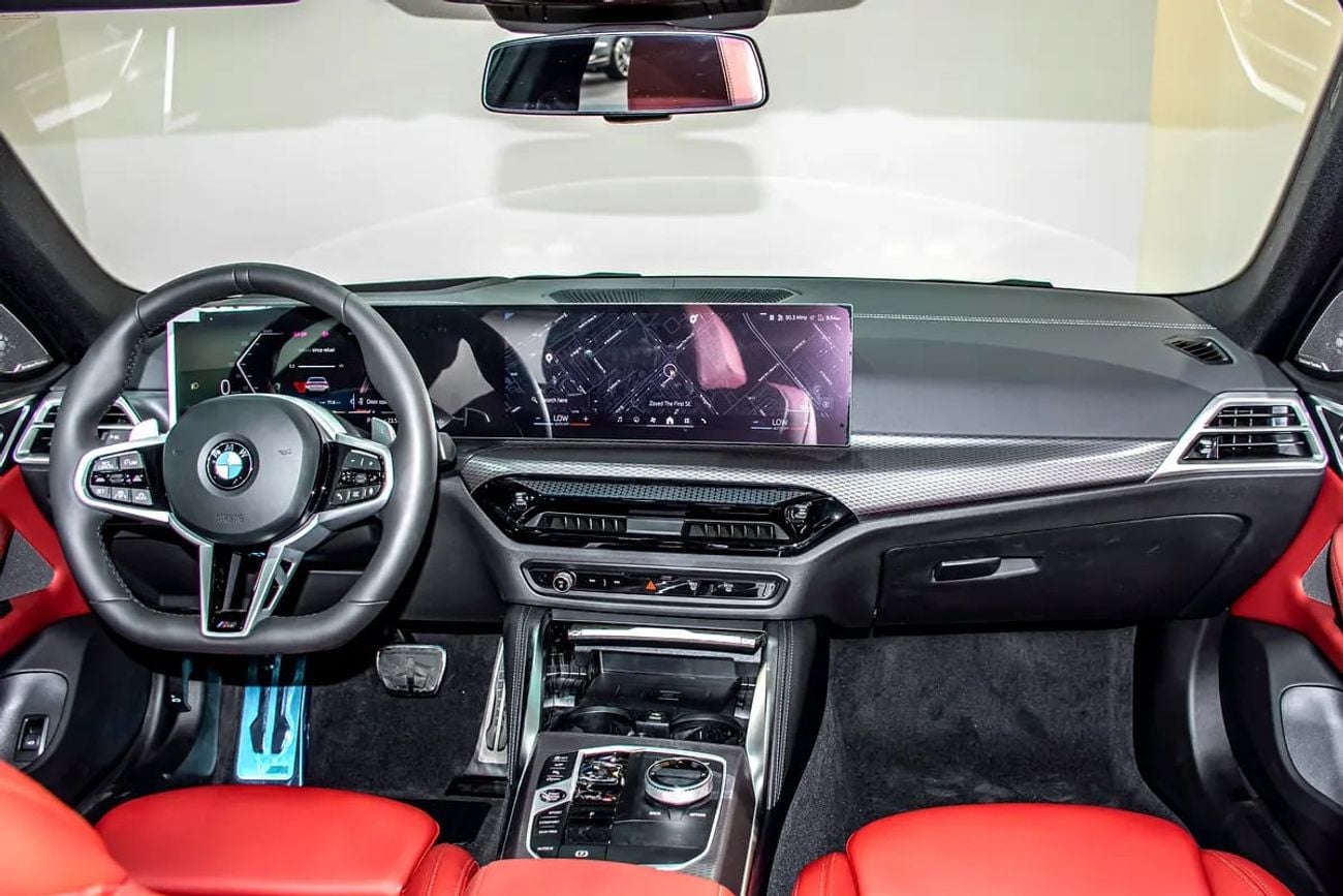 BMW 420i LUXURY M SPORT PACKAGE 420i Gran Coupe Luxury Edition M Sport Package