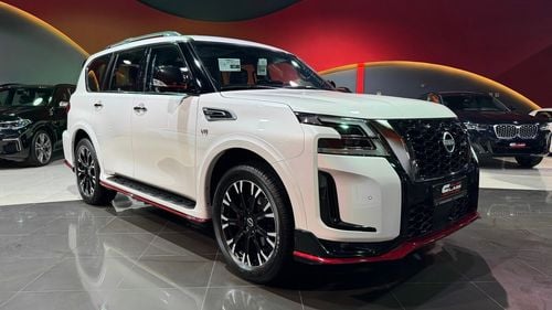 نيسان باترول Nismo 2024 - GCC - Under Warranty