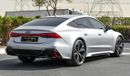Audi RS7 TFSI quattro AUDI RS7 / 2020 / GERMANY / UNDER WARRANTY