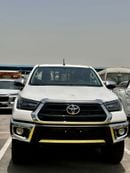 Toyota Hilux SGLX S GLX 2.4L AWD A/T TOYOTA HILUX  2.4L DIESEL  A/T 4WD
