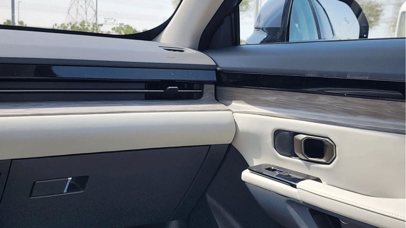 جيتور داشينج Turbocharged 1.6L Petrol 2023YM