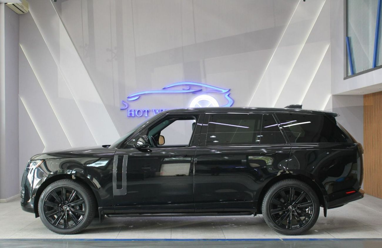 لاند روفر رينج روفر Vogue SE