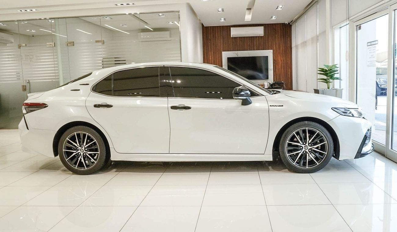 Toyota Camry Grande Sport V6