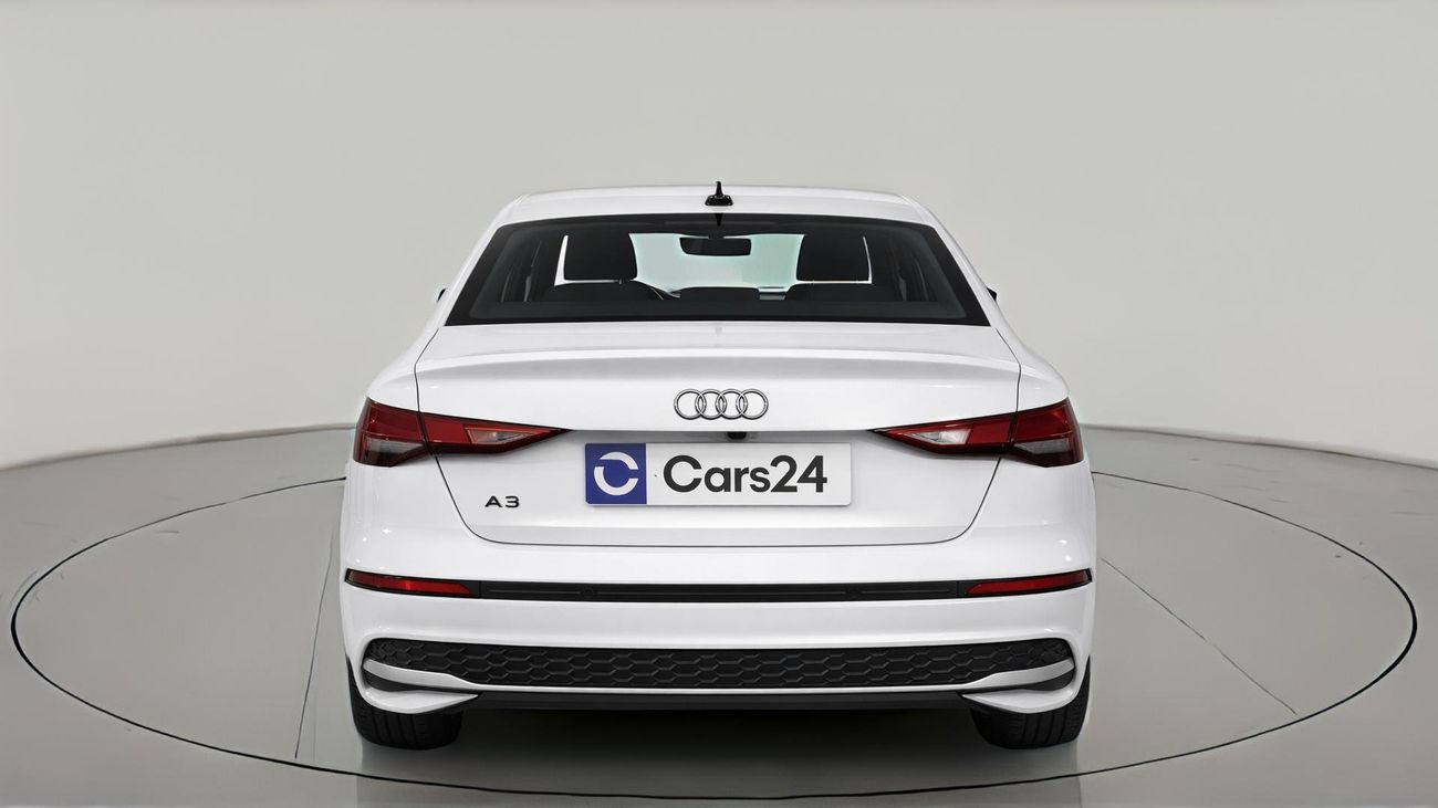 Audi A3 35 TFSI 2025 | AED 1444/Month | 0 DP | 30 Day Return | Warranty | Service History