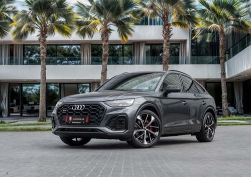 Audi SQ5 SQ5 TSFI Quattro | 3,721 P.M | 0% Downpayment | Excellent Condition!