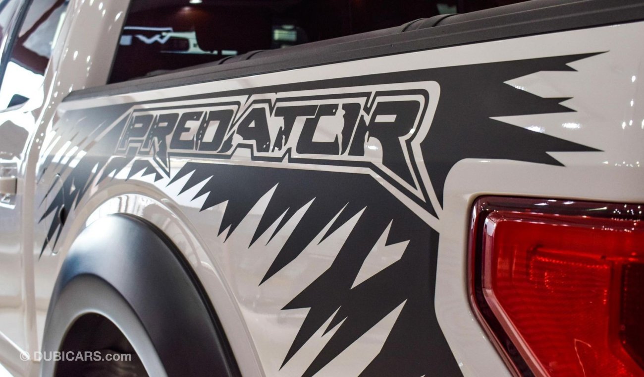 Ford F-150 LARIAT PREDATOR