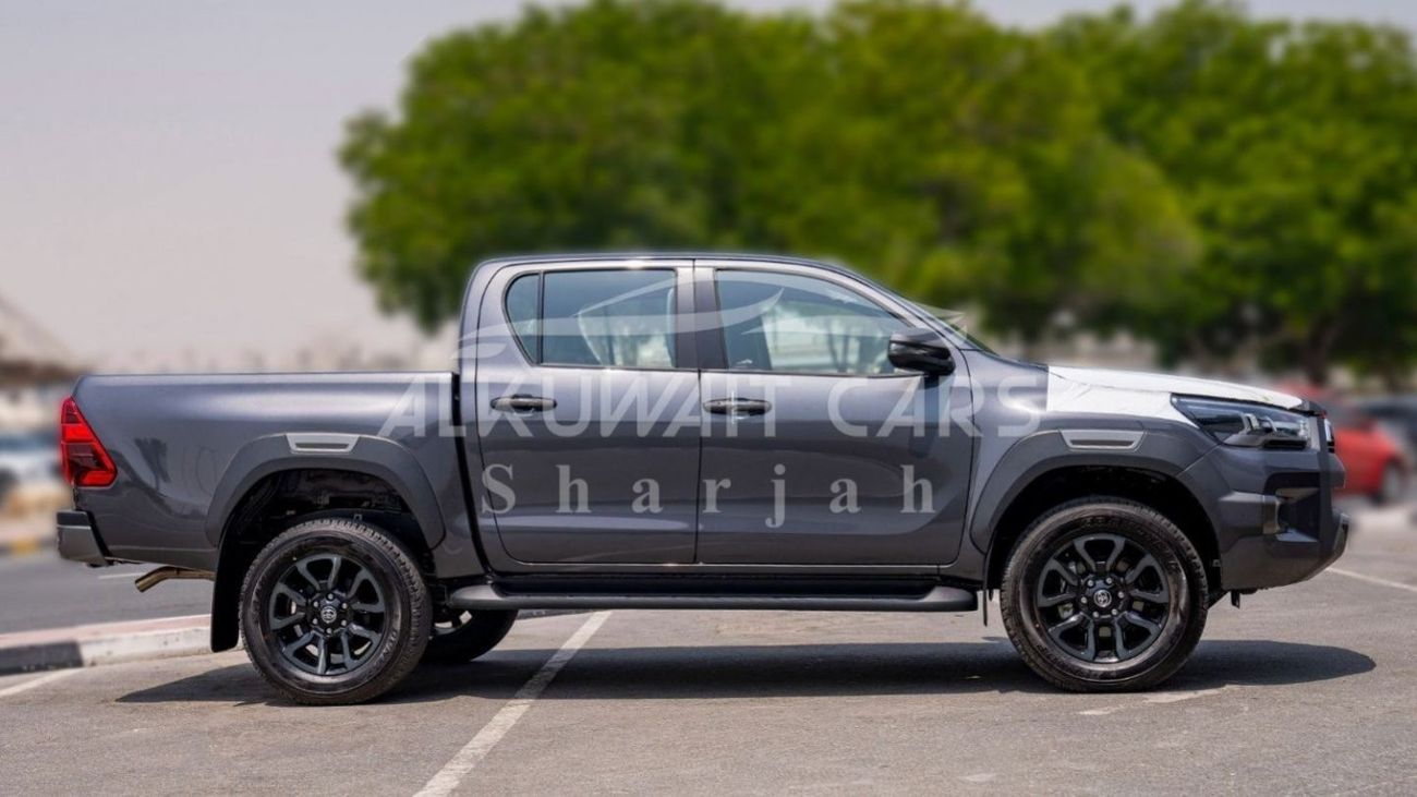 Toyota Hilux Toyota Hilux DC Adventure 2.8D AT 4×4 MY2023