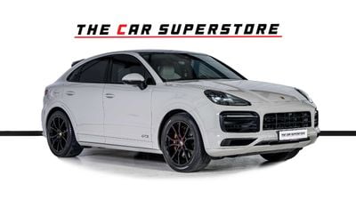 بورش كايان GTS Coupe