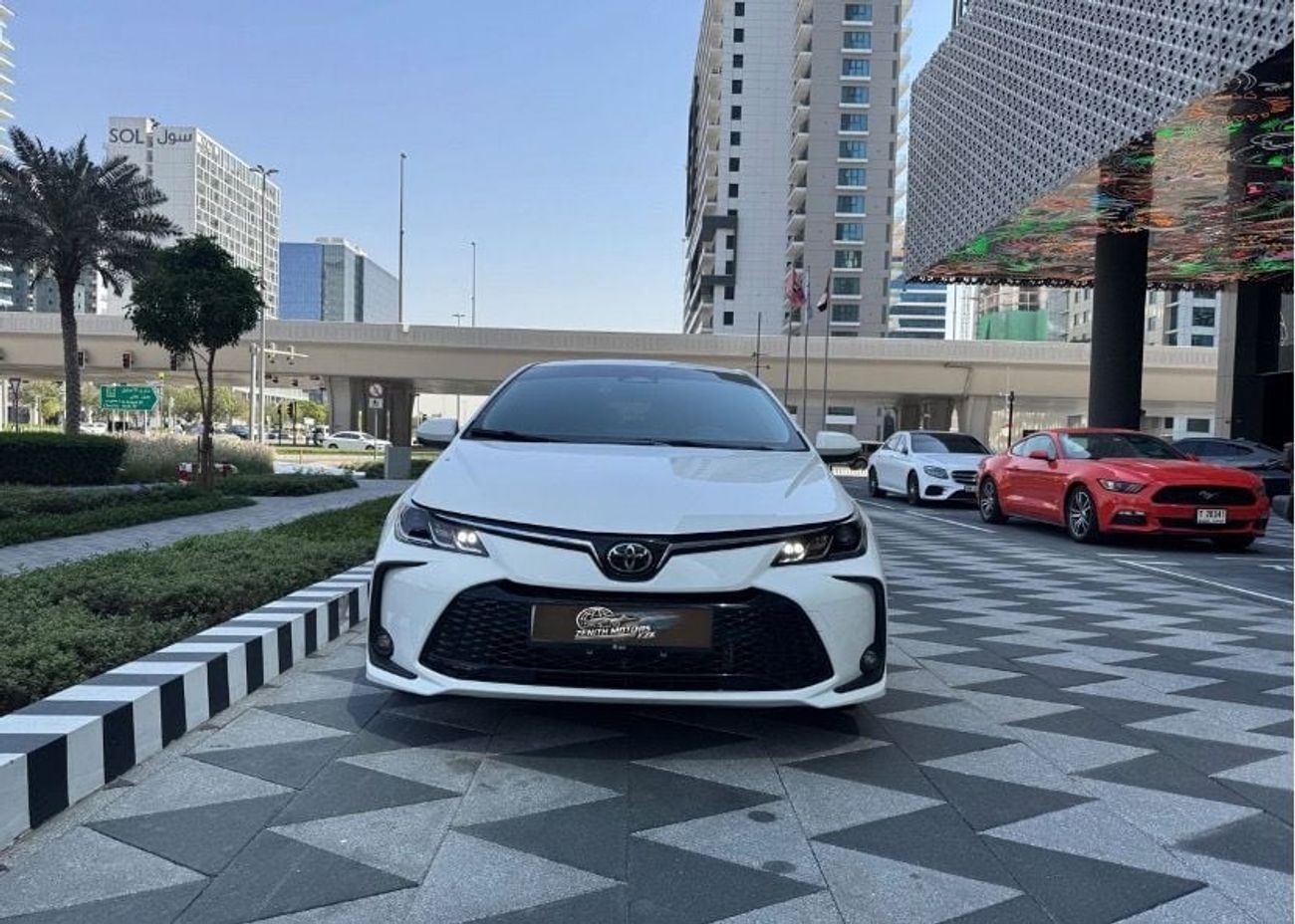 Toyota Corolla 1.8 Elite Hybrid