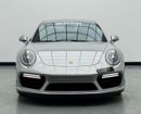 بورش 911 2017 Porsche 911 Turbo S 991.2, Fully Loaded, FSH, GCC