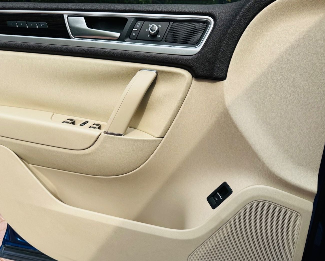 Volkswagen Touareg SEL 3.6L