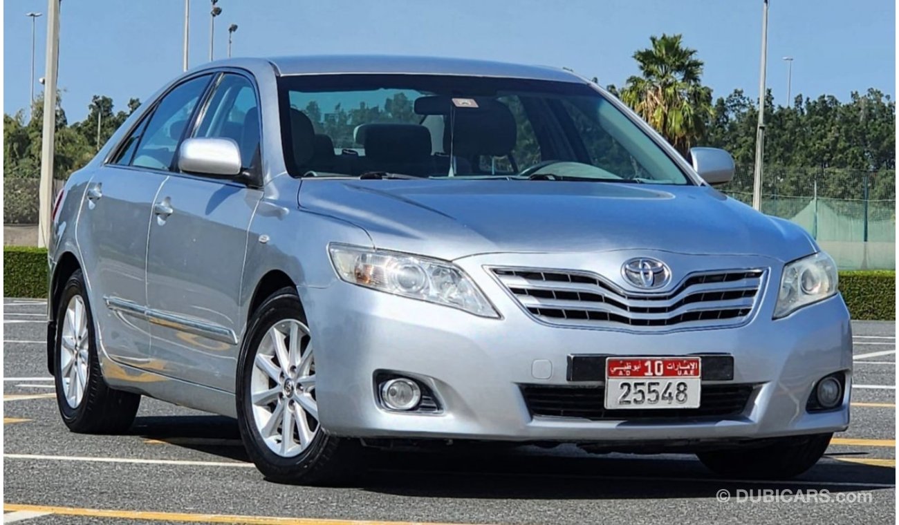 Toyota Camry GCC